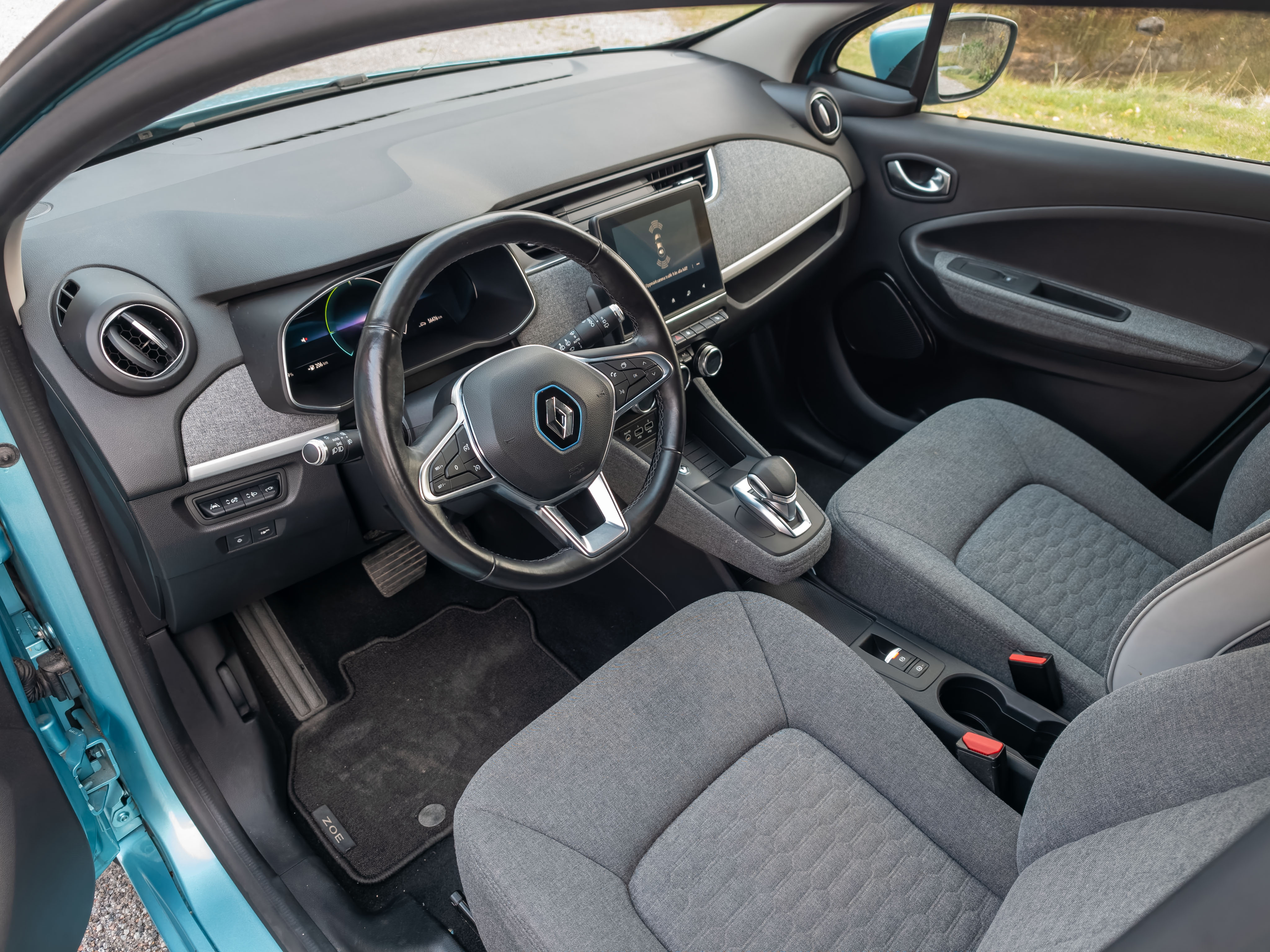 Renault Zoe 2020, photo 8/8