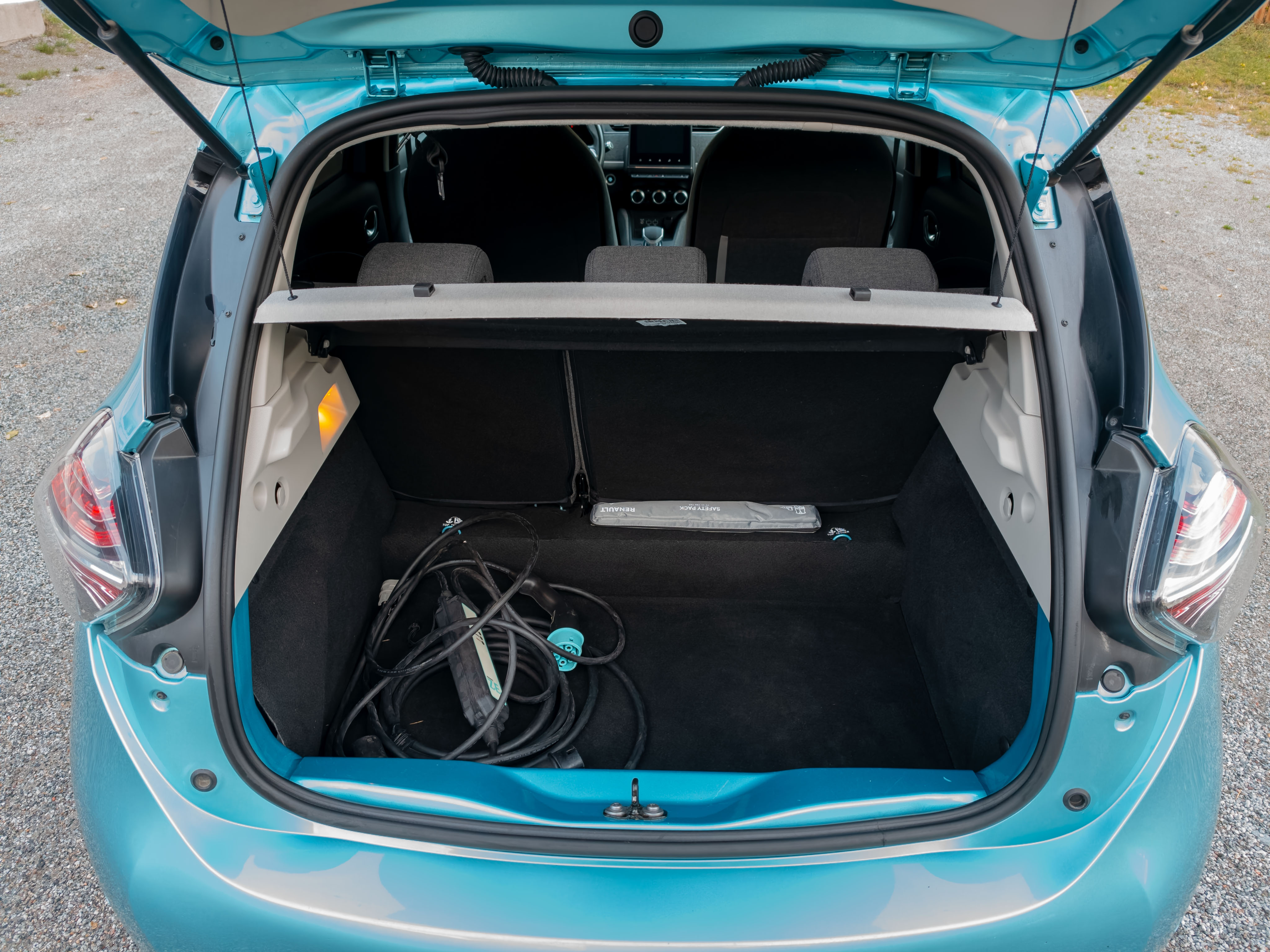 Renault Zoe 2020, photo 5/8
