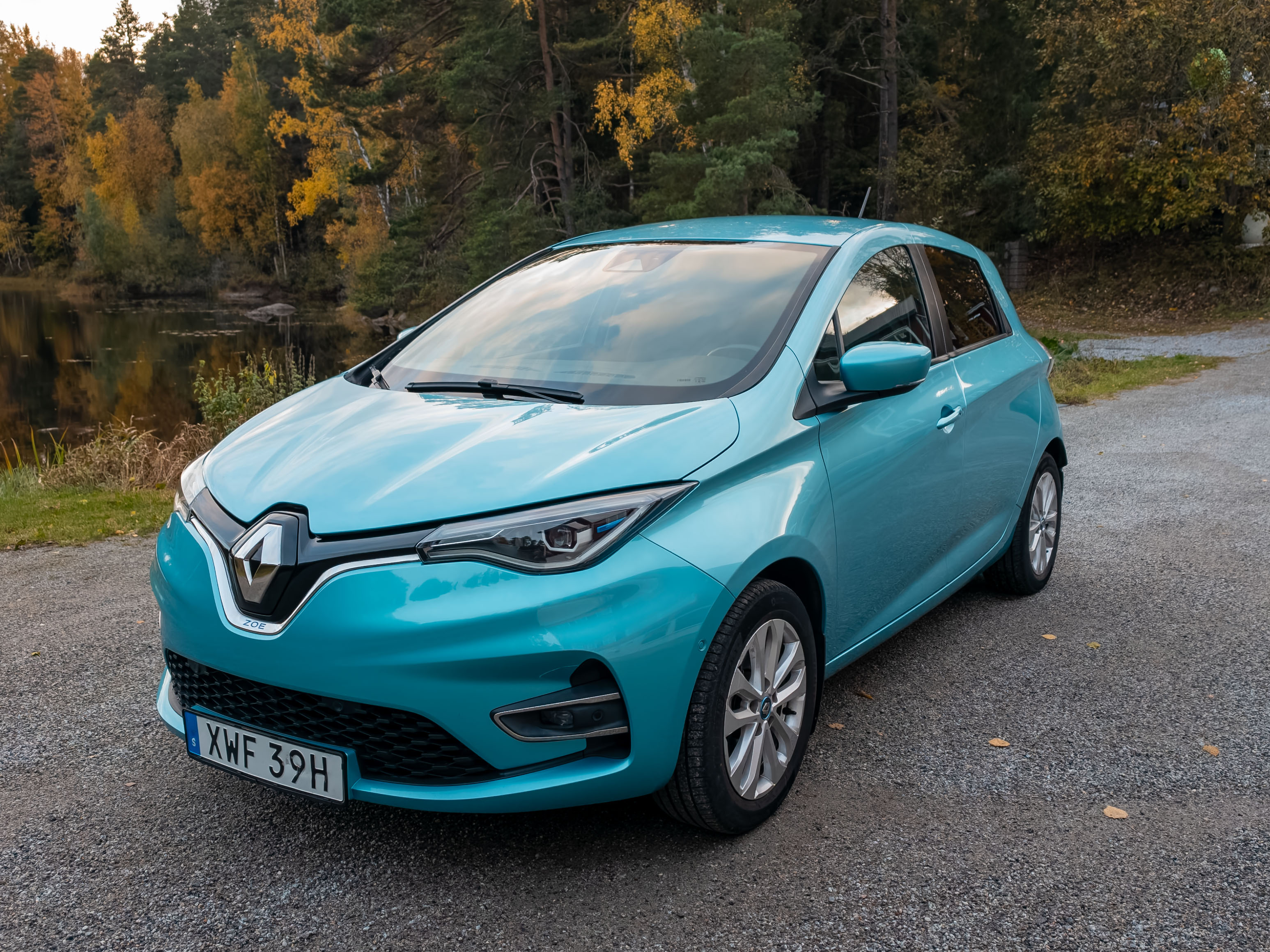 Renault Zoe