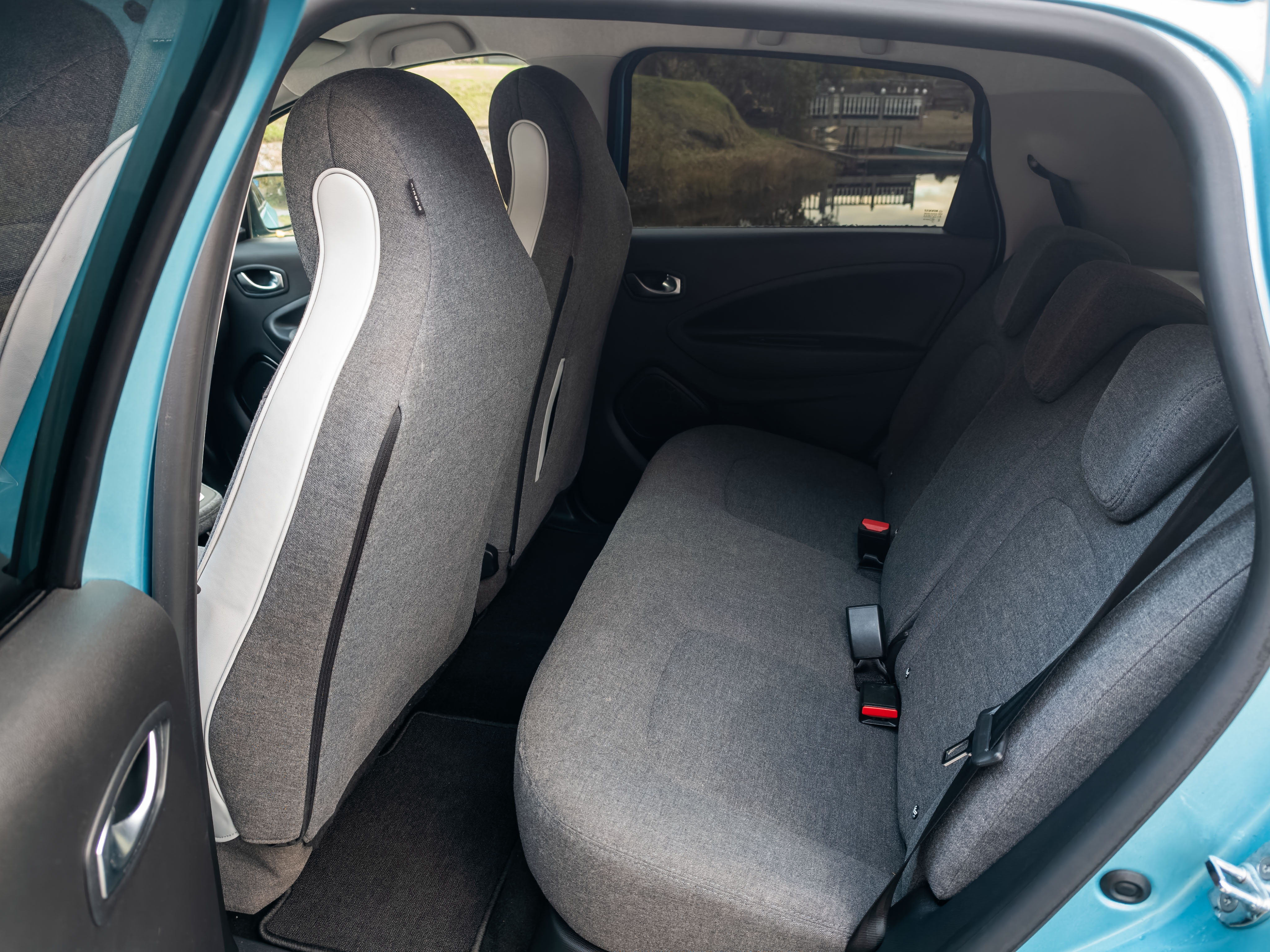 Renault Zoe 2020, photo 7/8