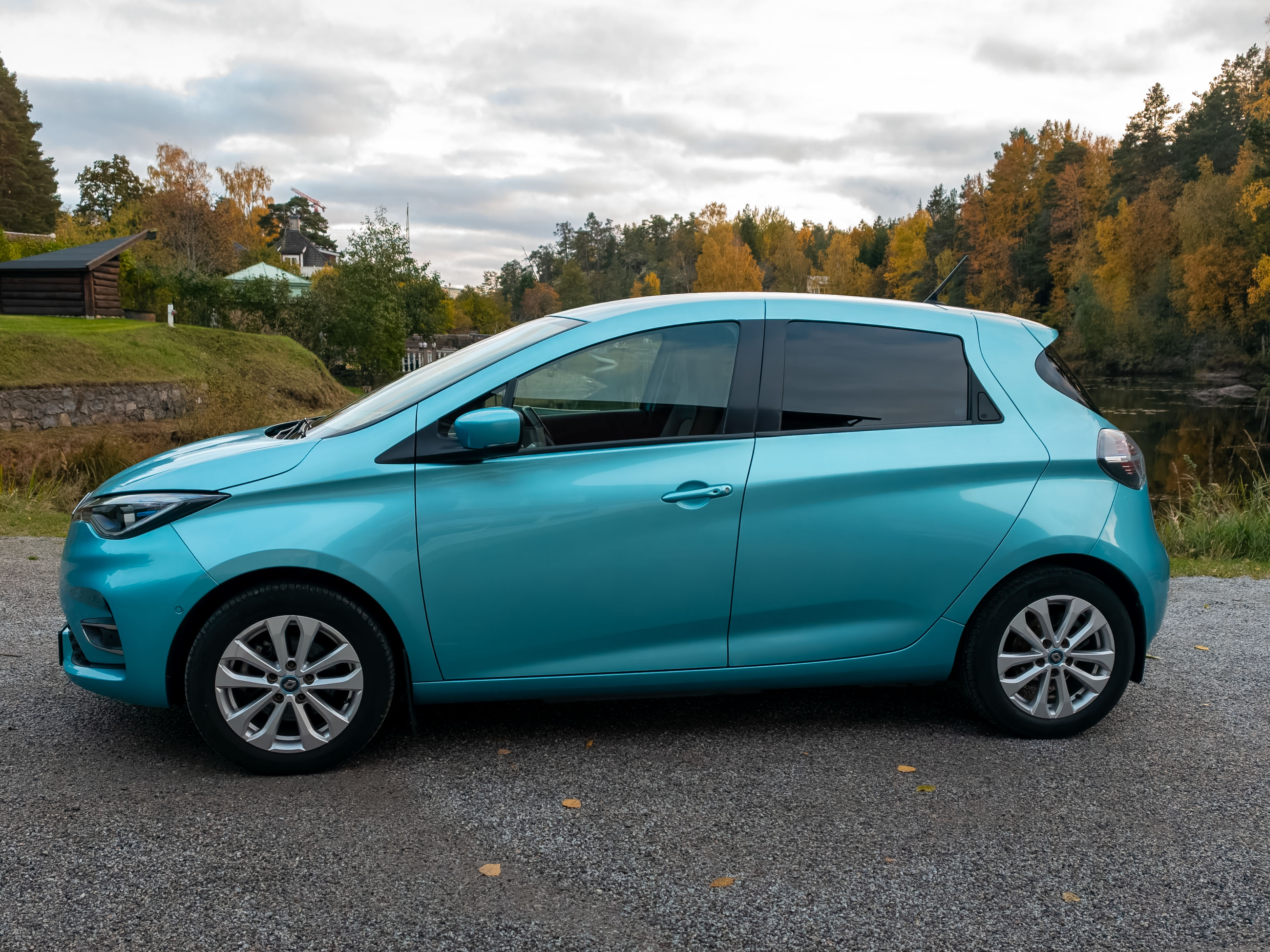 Renault Zoe 2020, photo 3/8