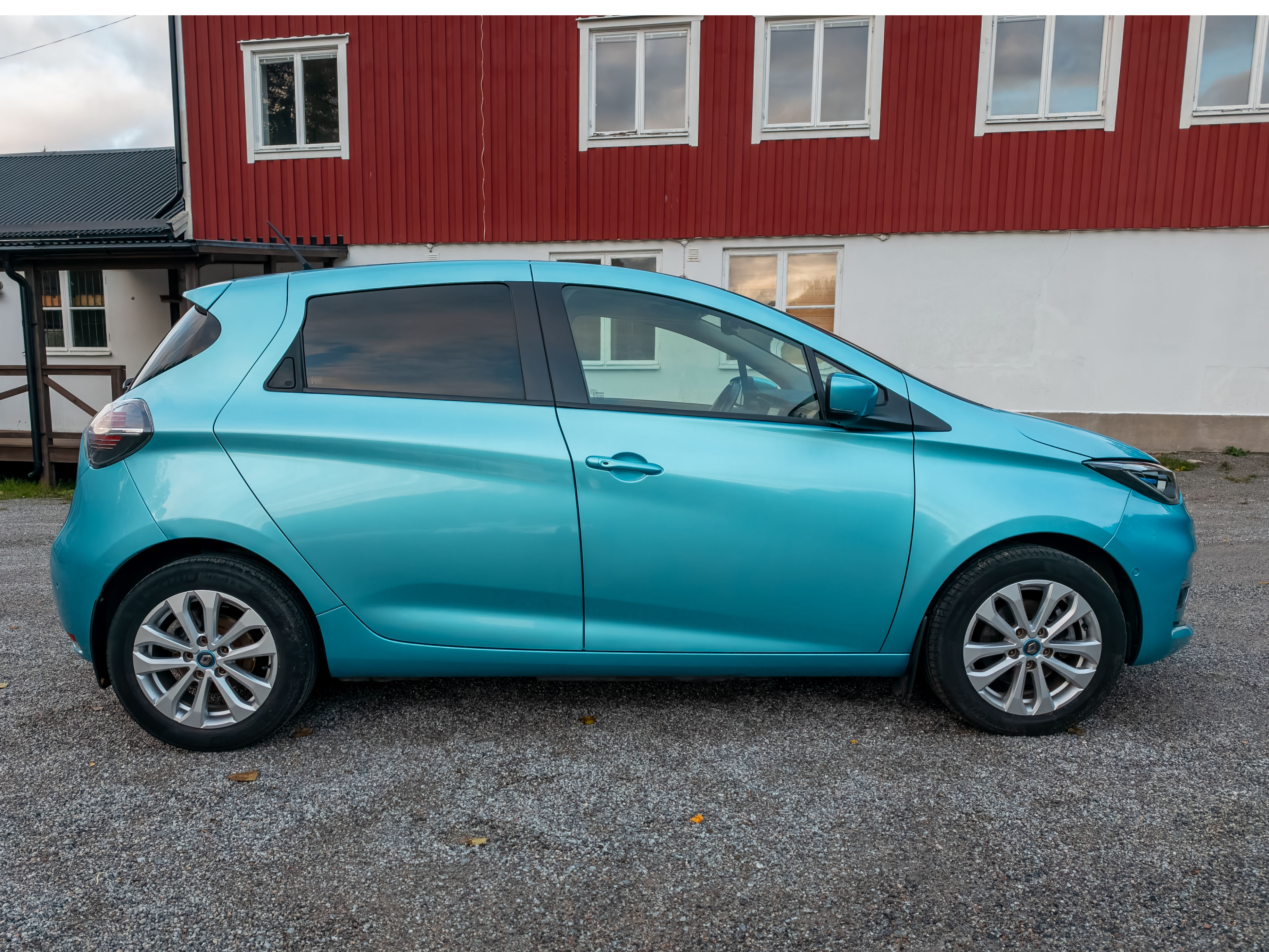 Renault Zoe 2020, photo 6/8