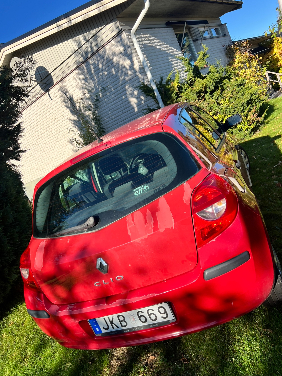 Renault Clio 2008, bild 2/4