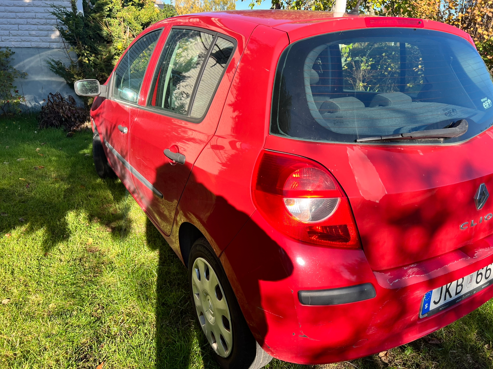 Renault Clio 2008, bild 3/4