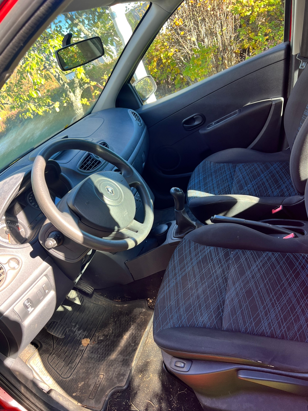 Renault Clio 2008, bild 4/4