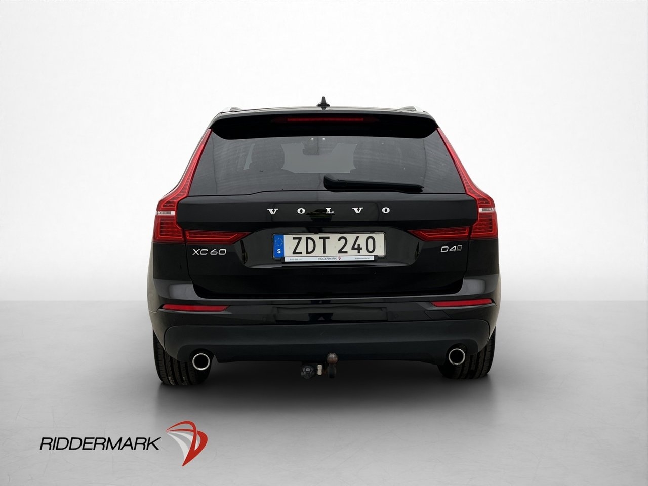 Volvo XC60 D4 Momentum 2018, bild 6/10