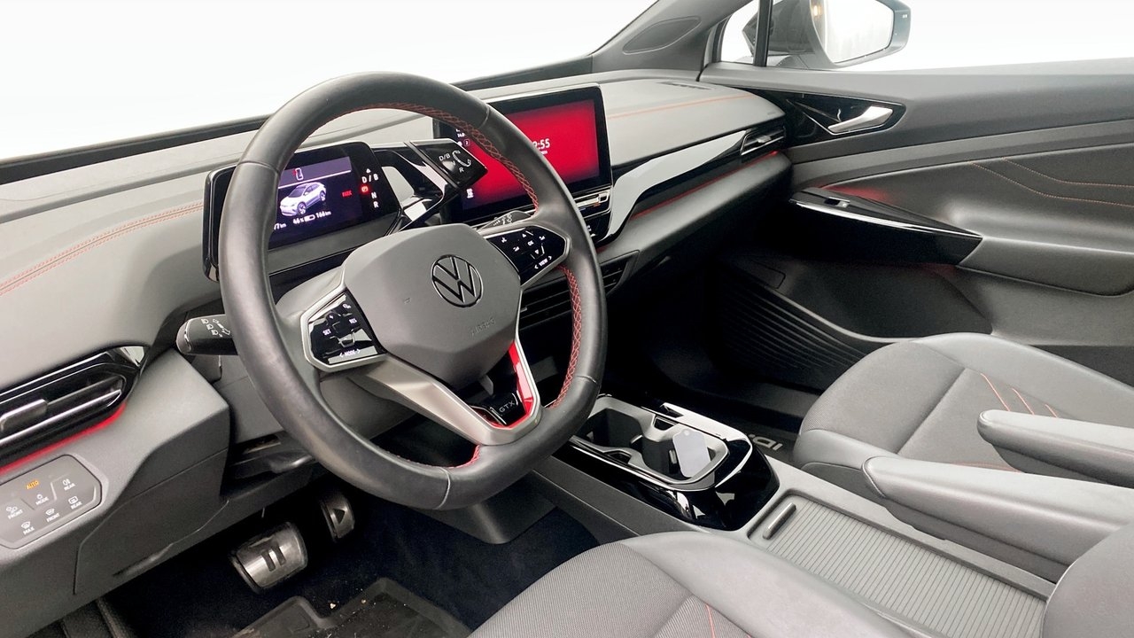 Volkswagen ID.4 GTX 2023, bild 7/10