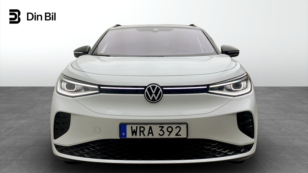 Volkswagen ID.4 GTX 2023, bild 4/10