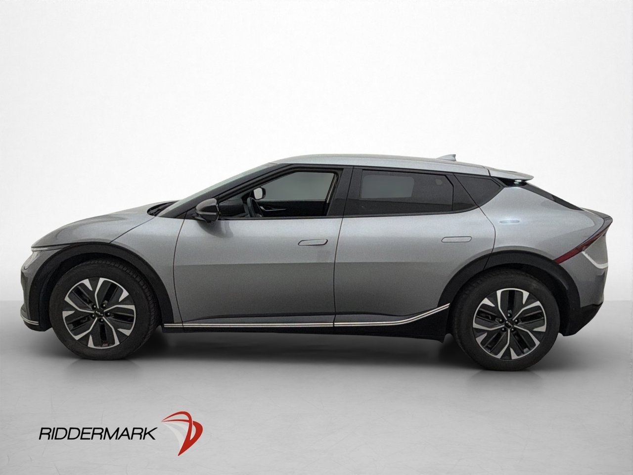 Kia EV6 77.4 kWh PLUS 360° Skinn MOMS 2023, bild 5/10