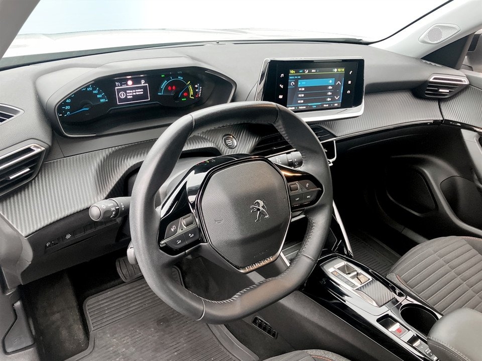 Peugeot e-2008 Active 2022, bild 6/10