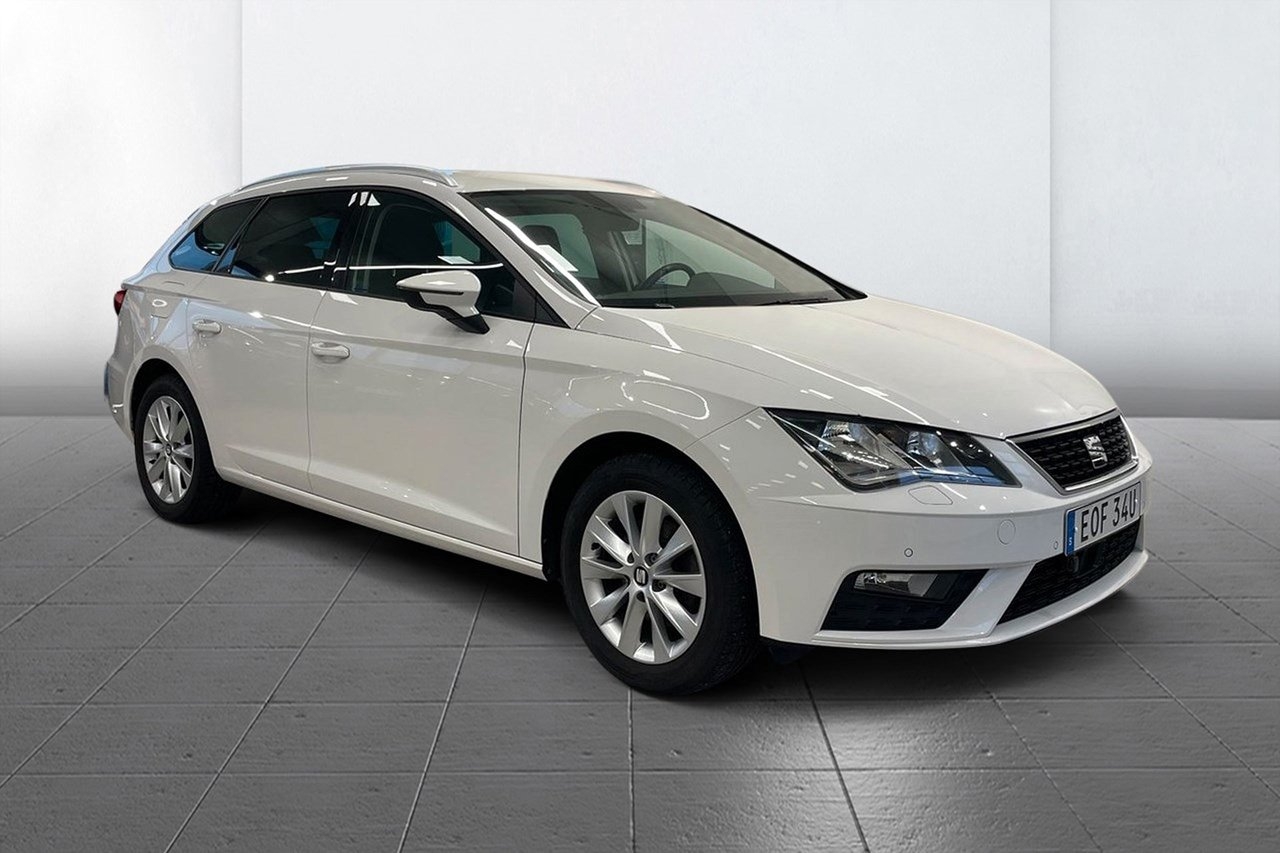 Seat Leon 2020, bild 4/10