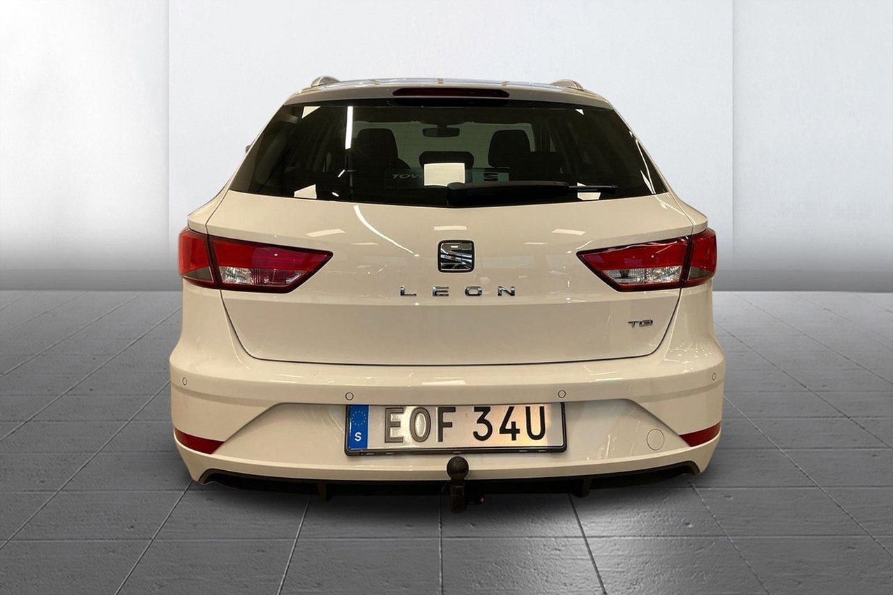Seat Leon 2020, bild 7/10