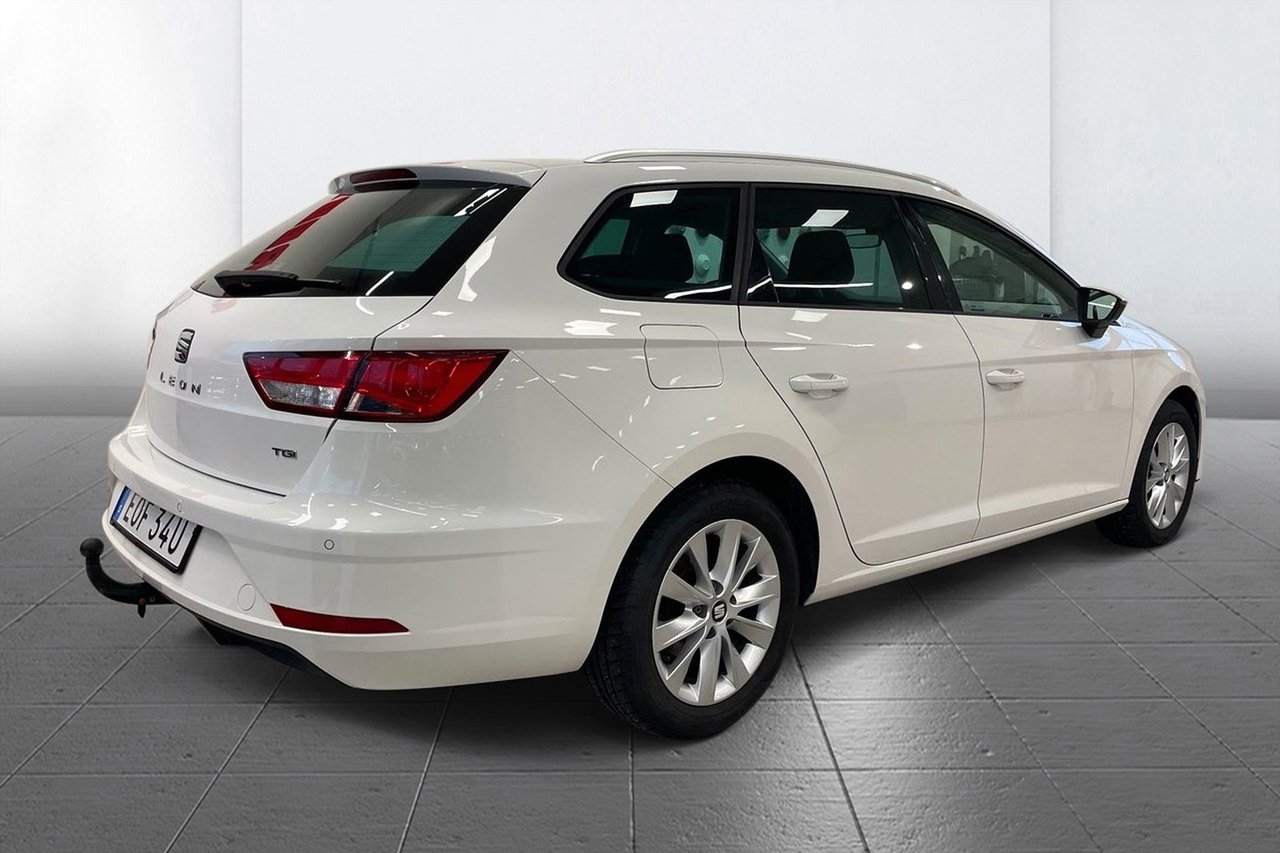 Seat Leon 2020, bild 6/10