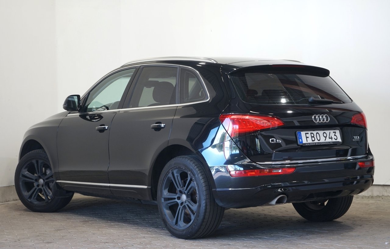 Audi Q5 2.0 TDI Design 2015, bild 3/10