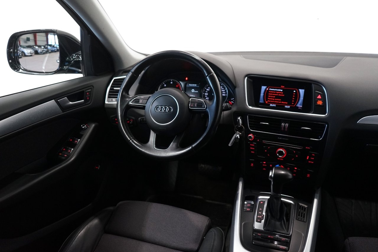 Audi Q5 2.0 TDI Design 2015, bild 5/10