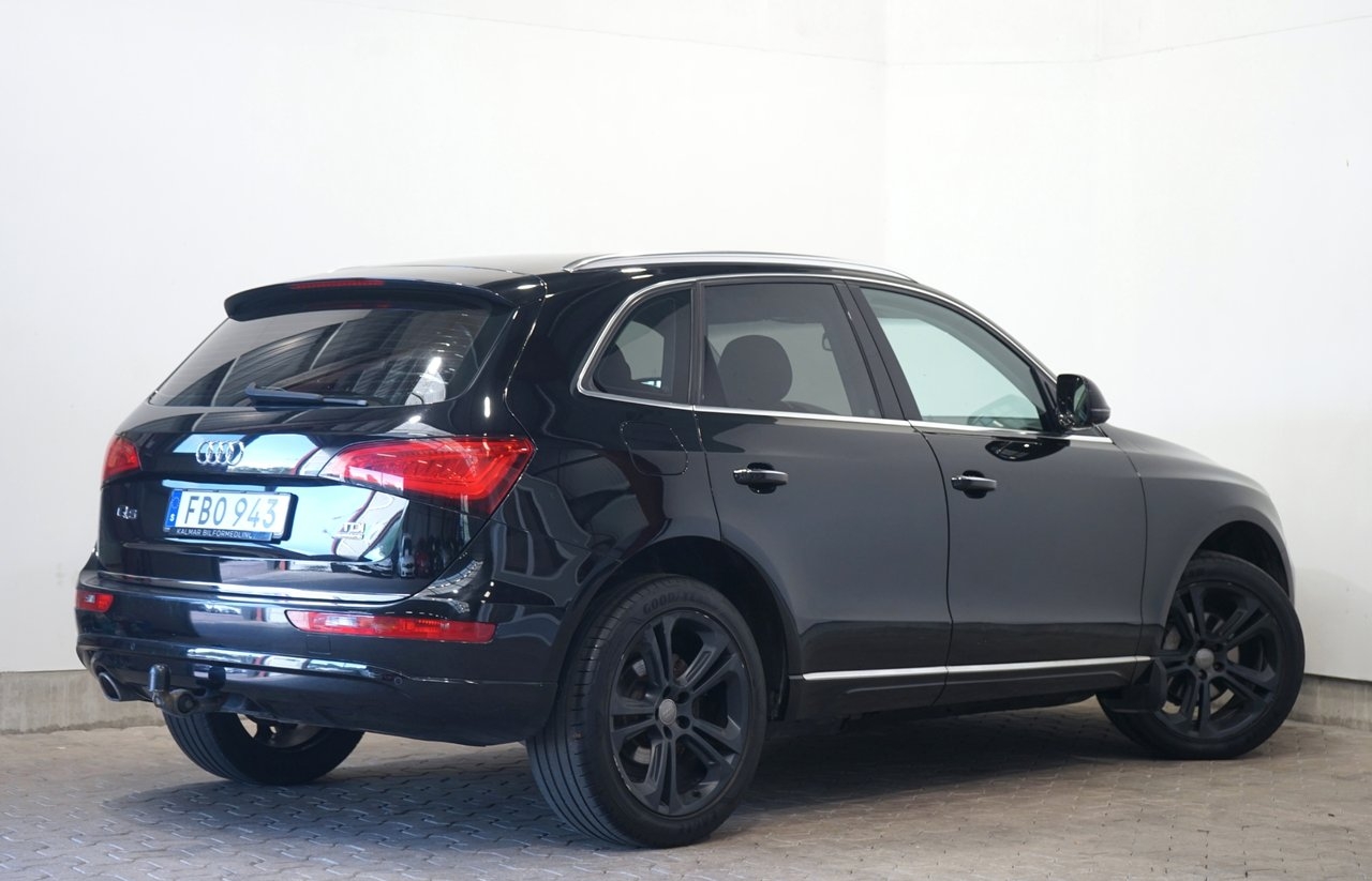 Audi Q5 2.0 TDI Design 2015, bild 4/10