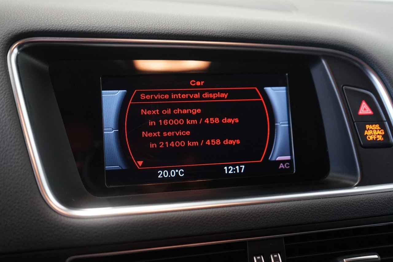 Audi Q5 2.0 TDI Design 2015, bild 6/10