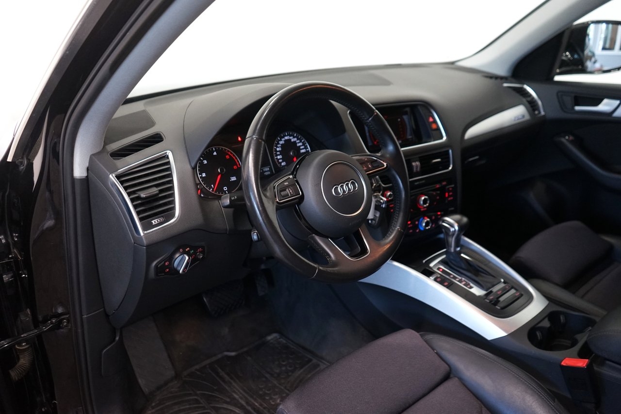 Audi Q5 2.0 TDI Design 2015, bild 7/10