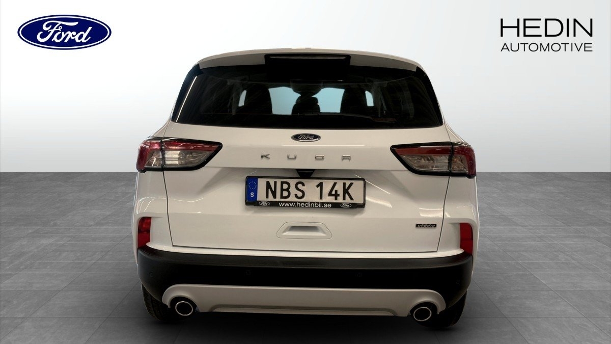Ford Kuga Titanium PHEV 225hk Automat 2021, bild 7/10