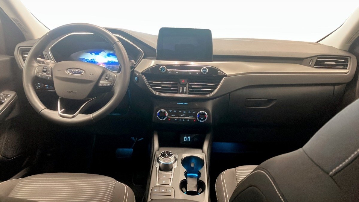 Ford Kuga Titanium PHEV 225hk Automat 2021, bild 4/10