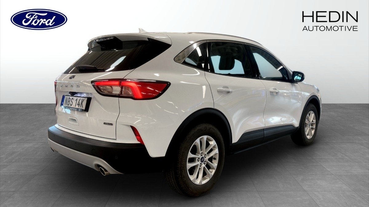 Ford Kuga Titanium PHEV 225hk Automat 2021, bild 2/10