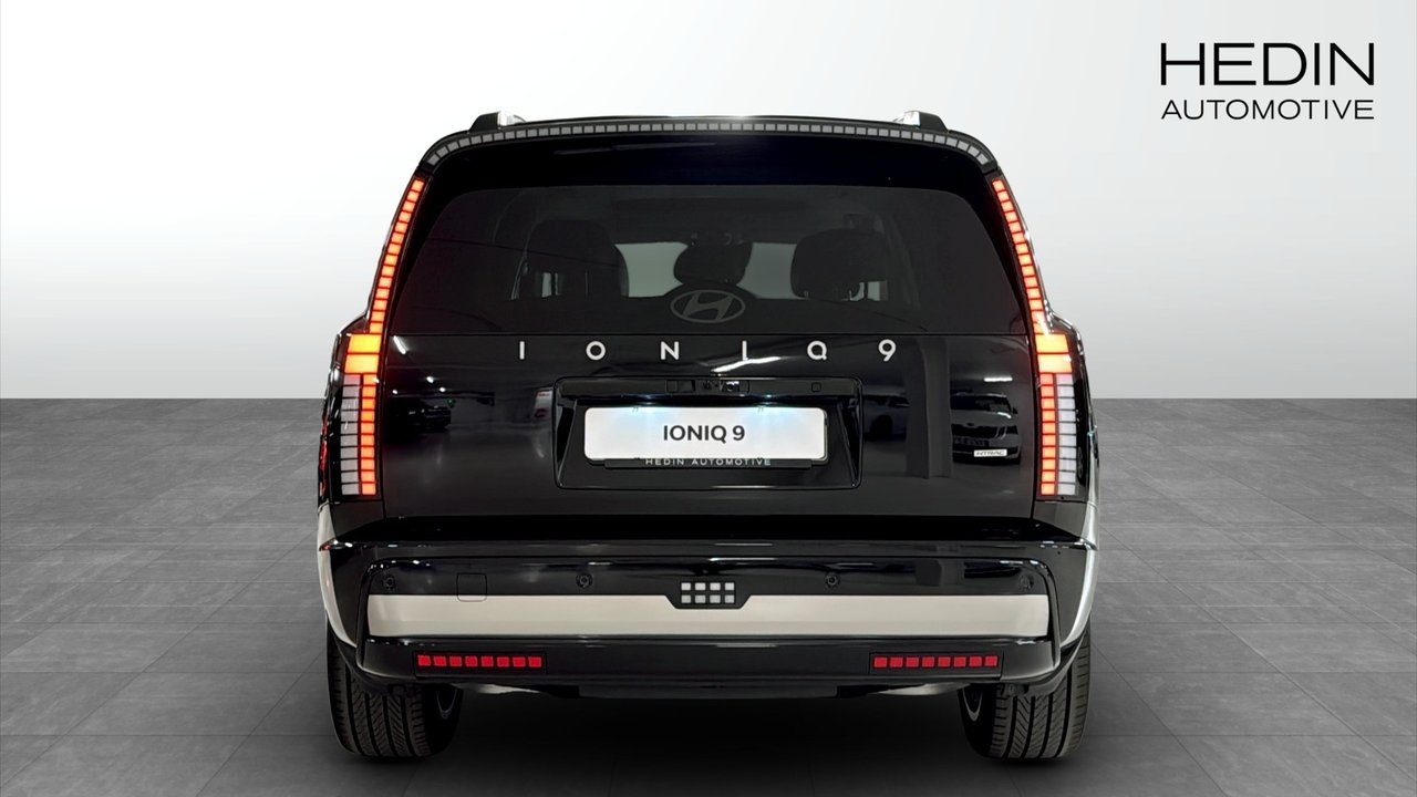 Hyundai Ioniq 9 2026, bild 7/10