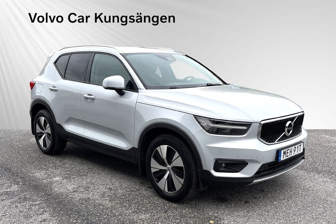 Volvo XC40 2020, bild 6/10