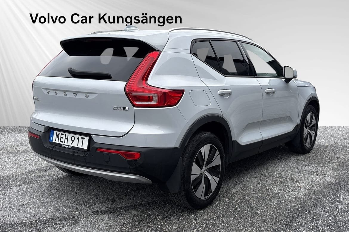 Volvo XC40 2020, bild 5/10
