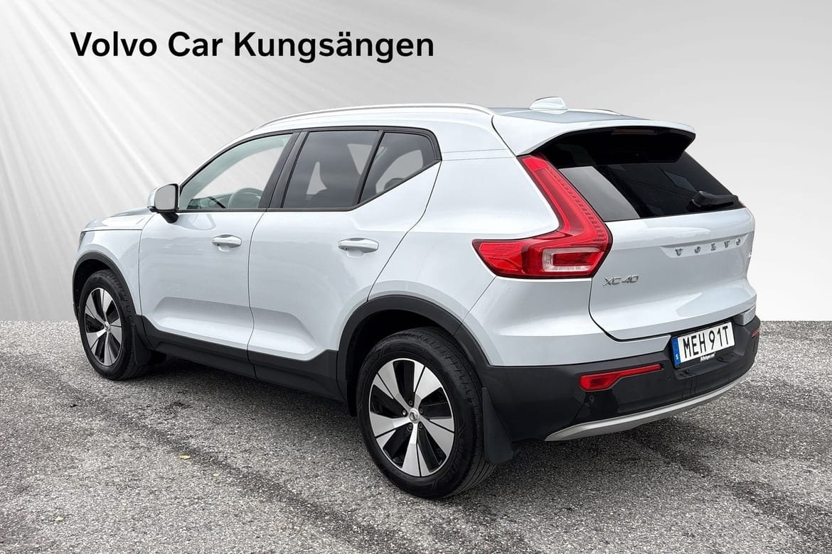 Volvo XC40 2020, bild 4/10