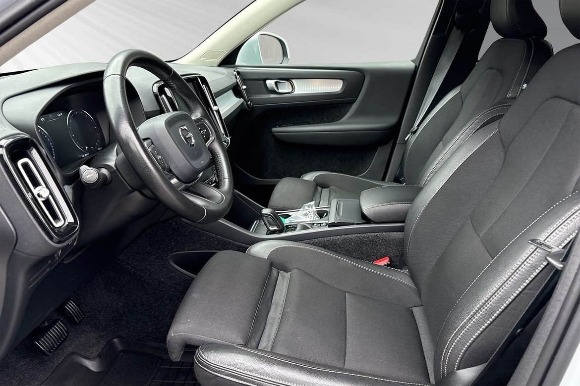Volvo XC40 2020, bild 7/10