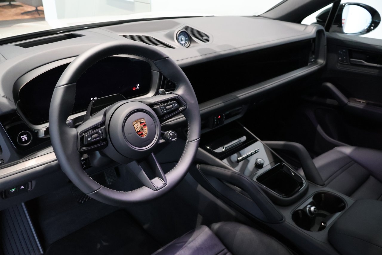 Porsche Cayenne 2027, bild 5/9