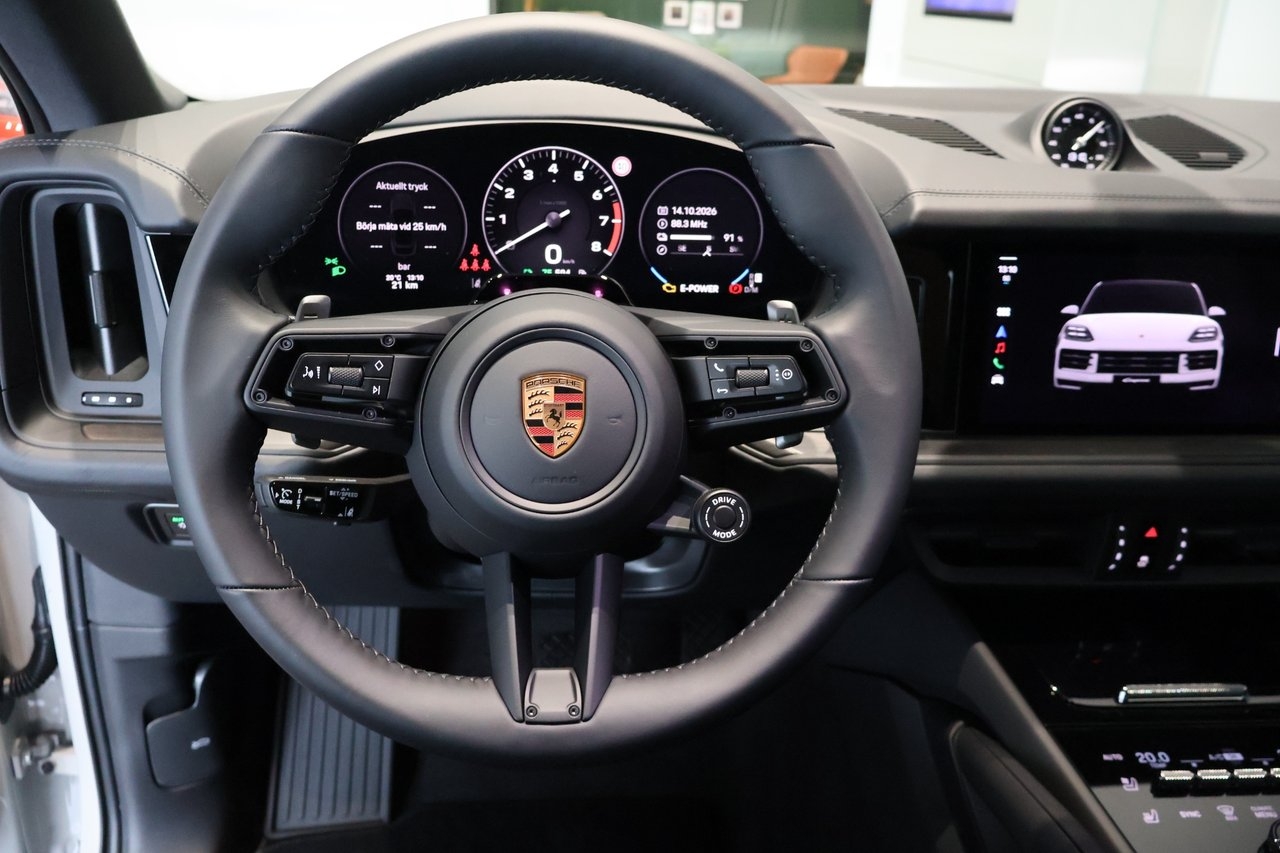 Porsche Cayenne 2027, bild 6/9