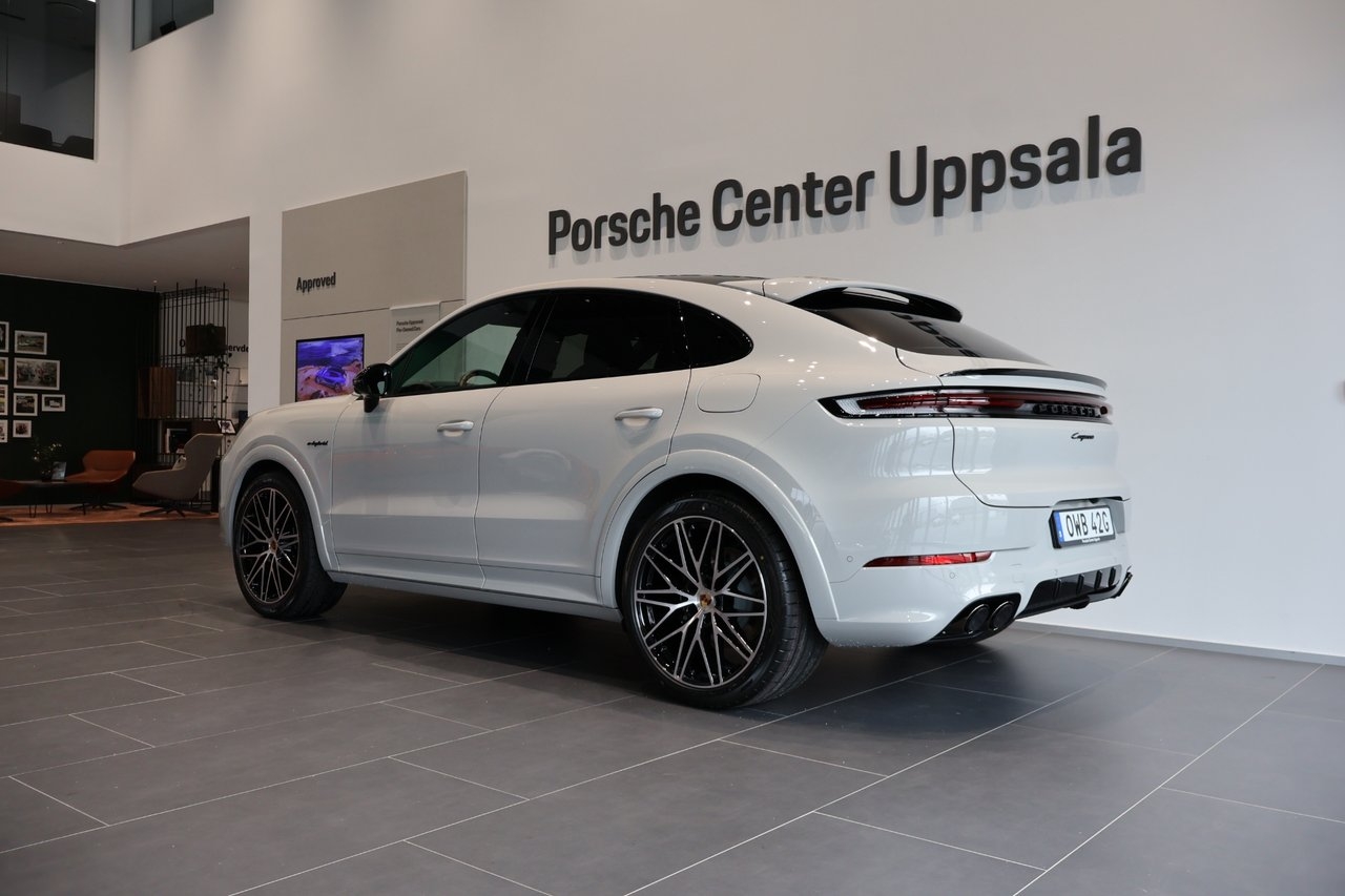 Porsche Cayenne 2027, bild 3/9
