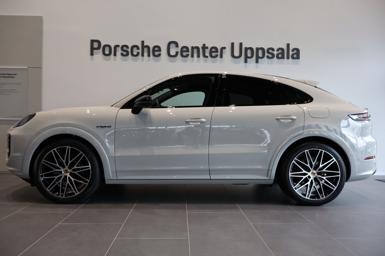 Porsche Cayenne 2027, bild 2/9