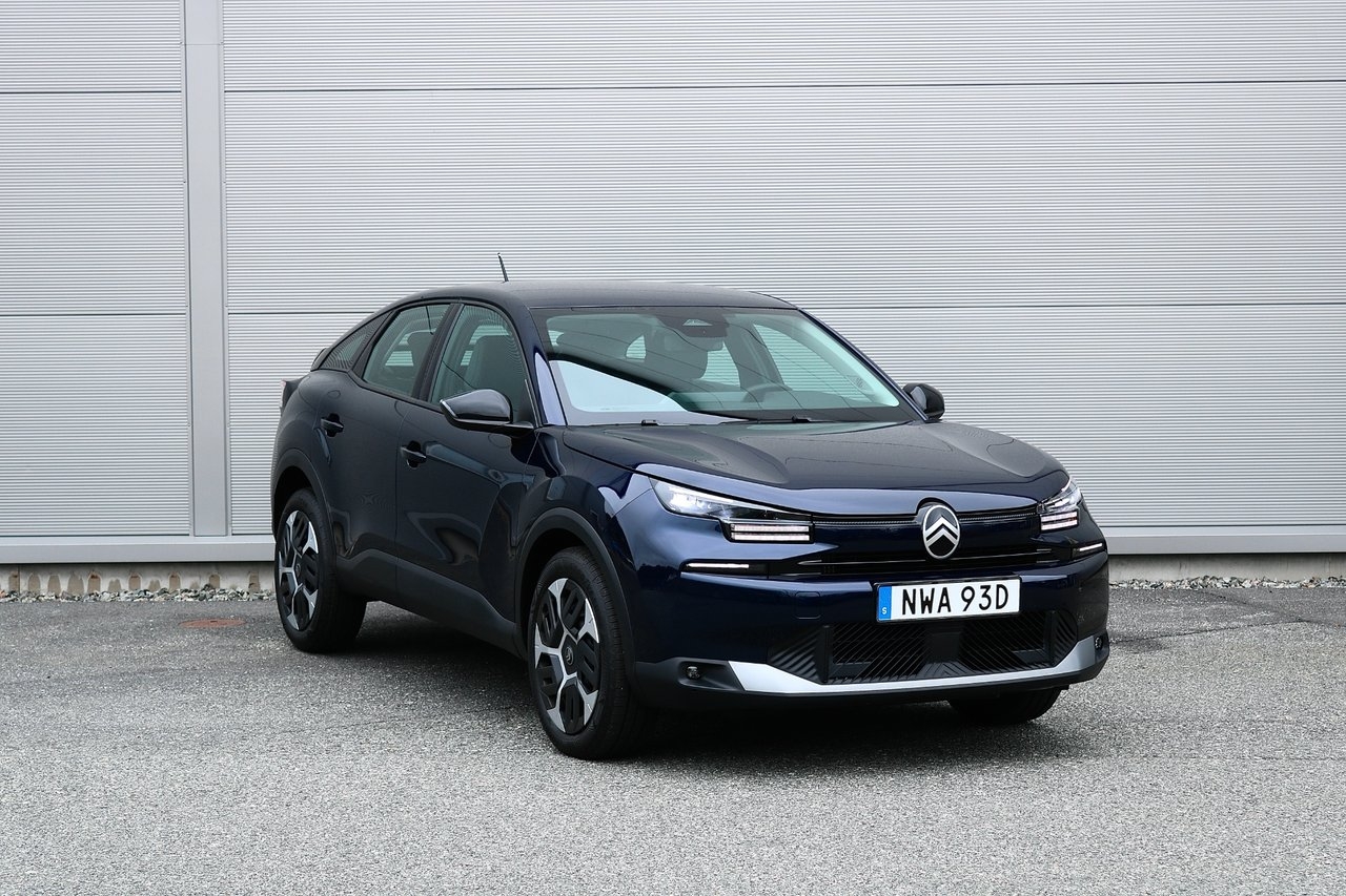 Citroen C4 2025, bild 6/10