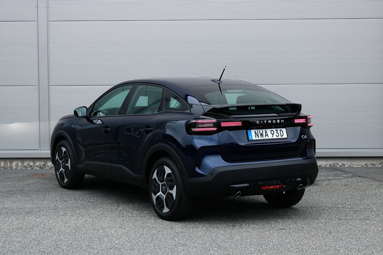 Citroen C4 2025, bild 3/10