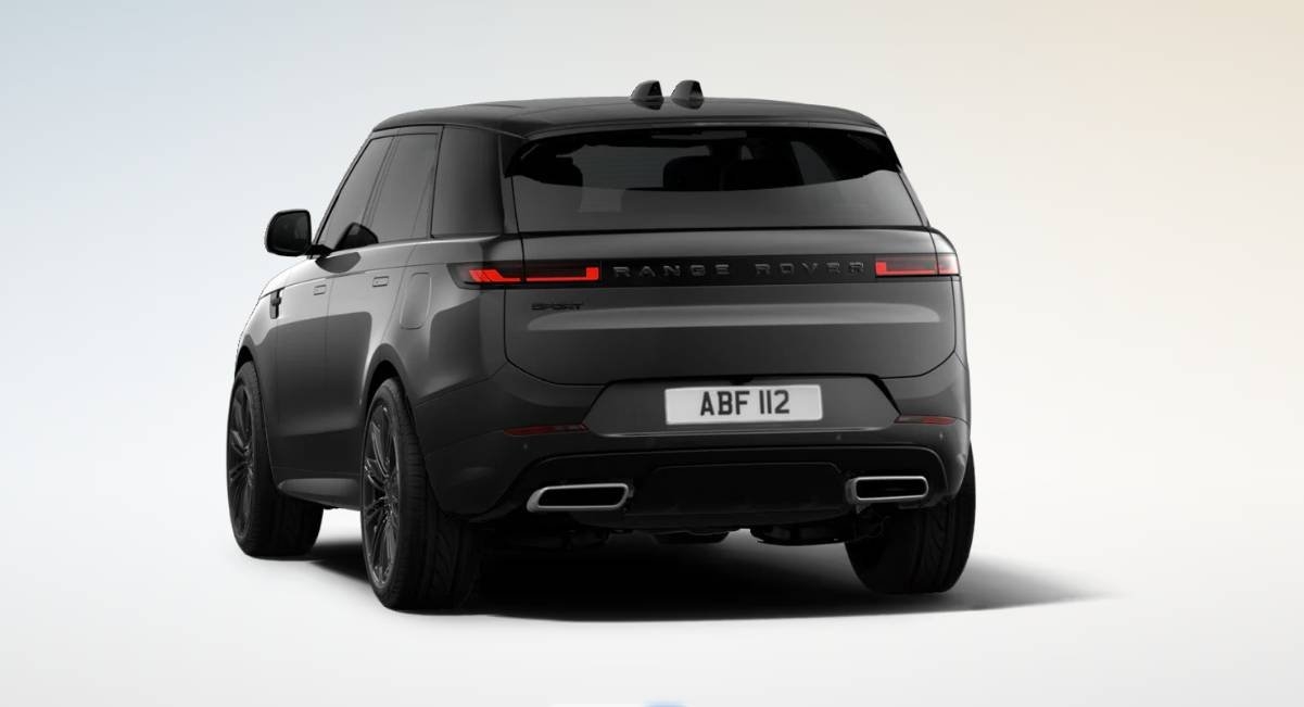 Land Rover Range Rover Sport 2027, bild 3/7