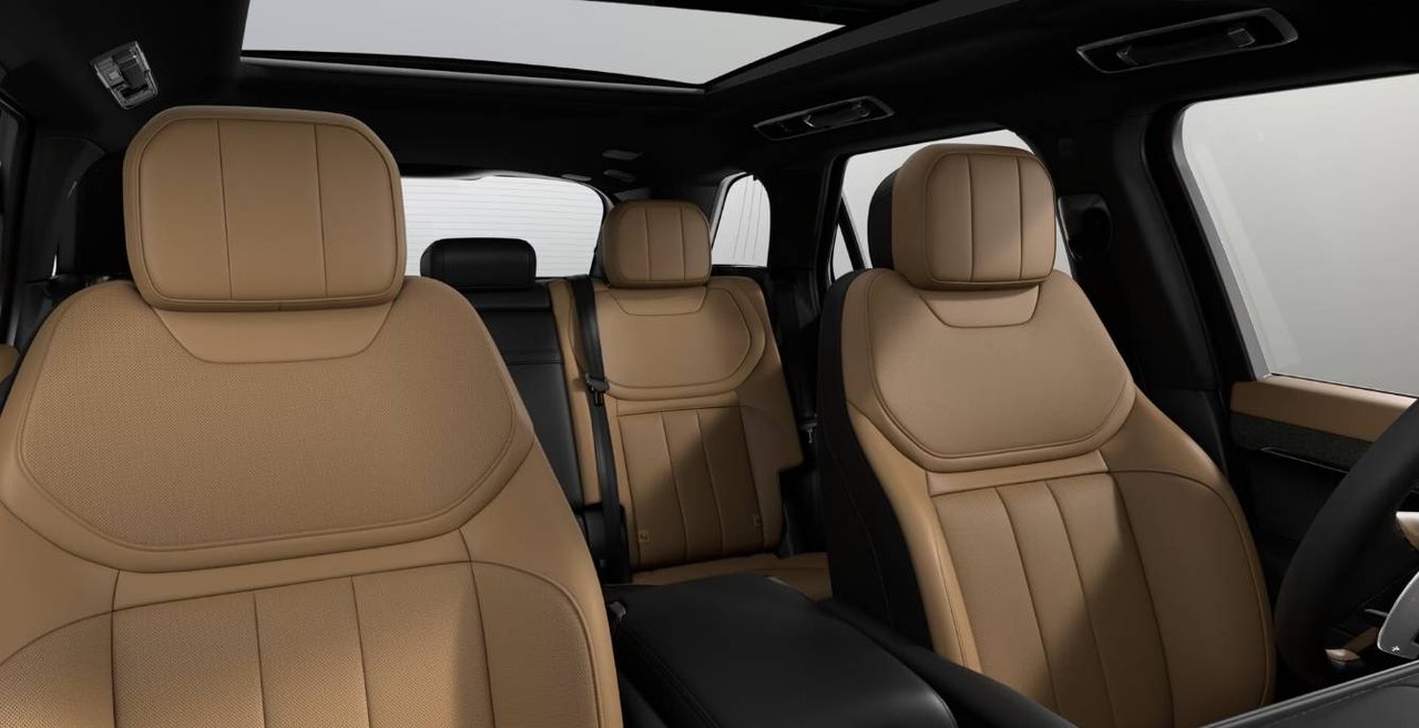 Land Rover Range Rover Sport 2027, bild 6/7