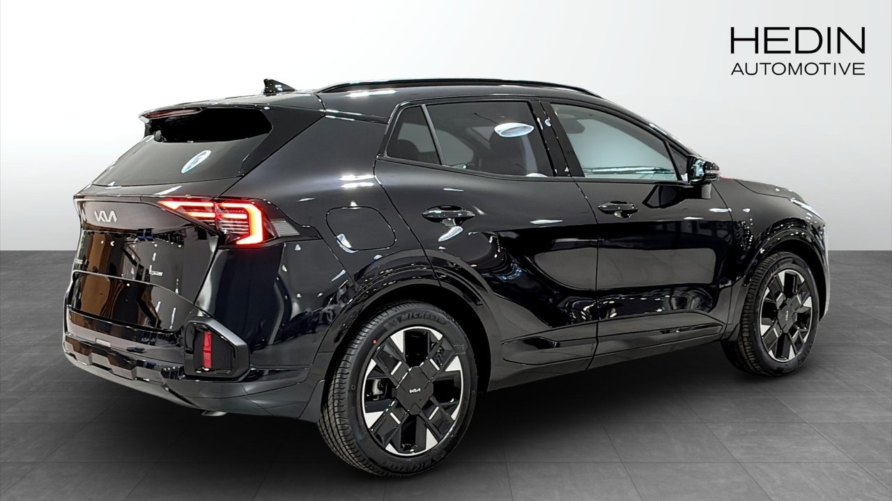 Kia Sportage GT Line 2027, photo 5/10