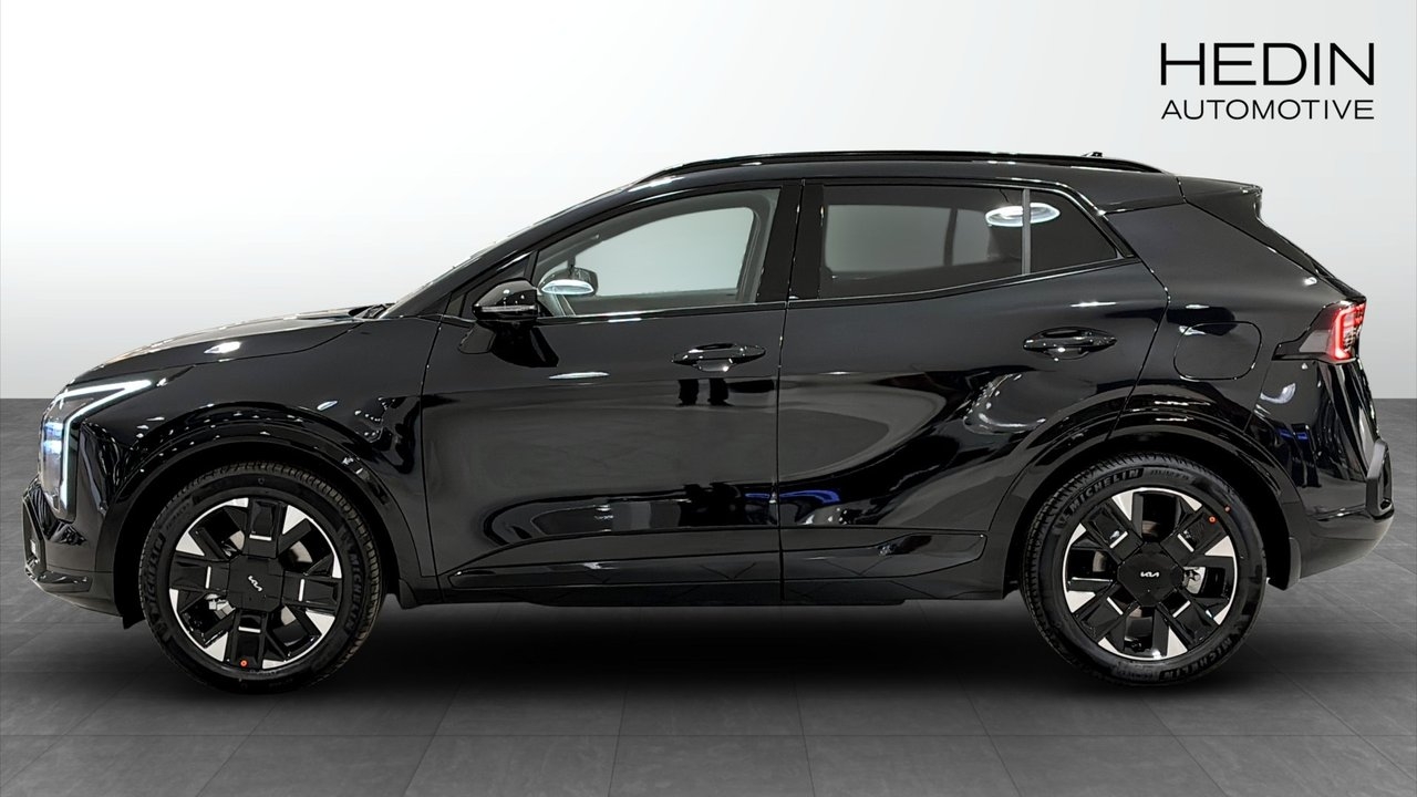Kia Sportage GT Line 2027, photo 4/10