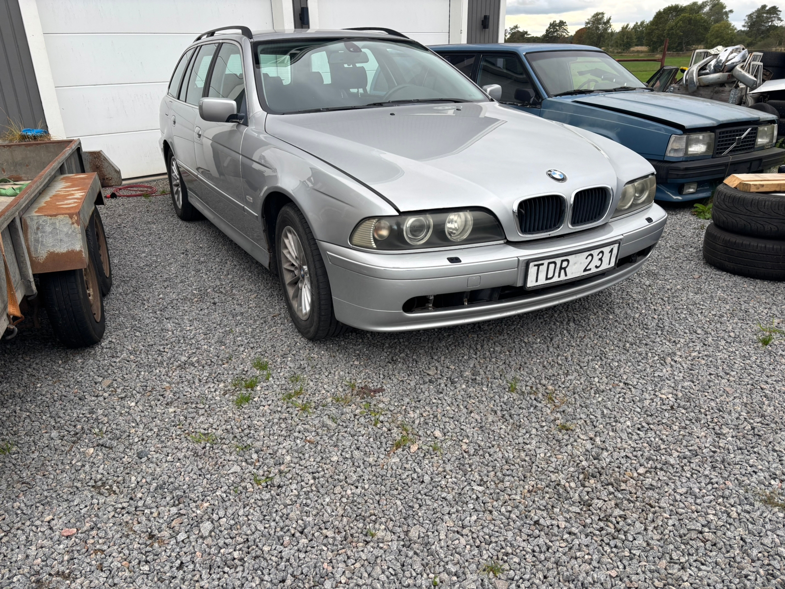 BMW 525
