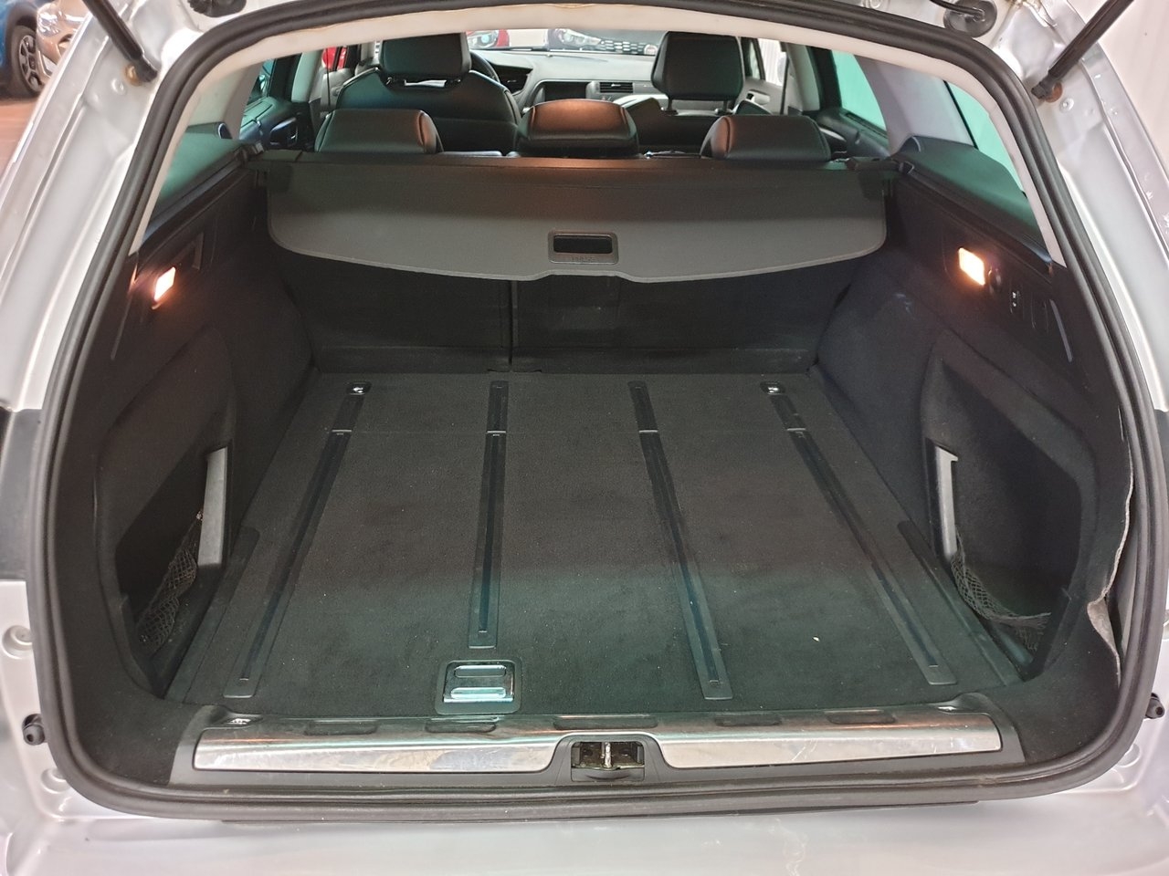 Citroen C5 2.2 HDi AUT EXCL 2013, bild 7/8