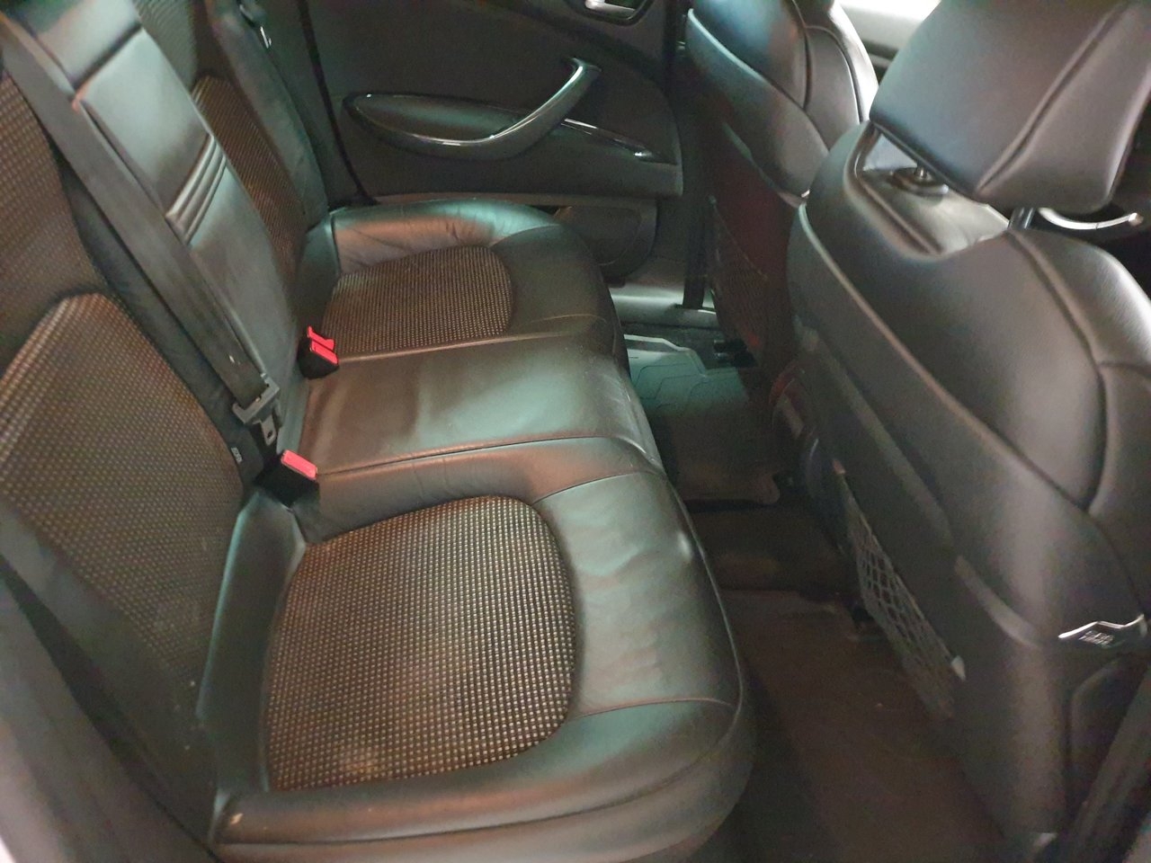 Citroen C5 2.2 HDi AUT EXCL 2013, bild 8/8