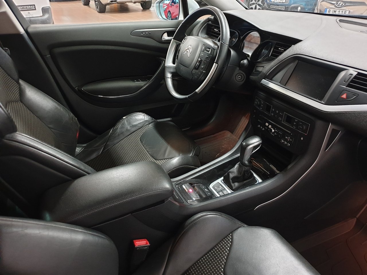 Citroen C5 2.2 HDi AUT EXCL 2013, bild 4/8
