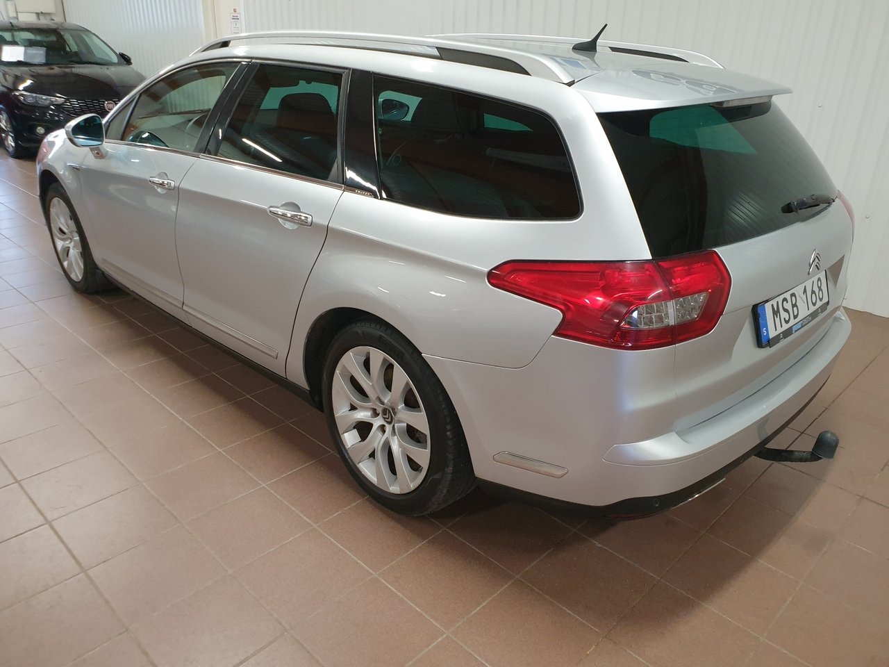 Citroen C5 2.2 HDi AUT EXCL 2013, bild 2/8