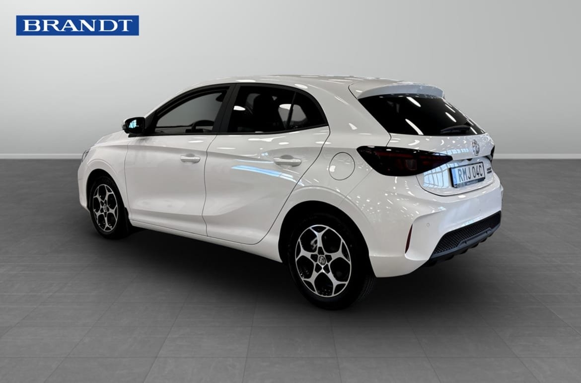 MG MG3 Luxury Hybrid+ 1.5 194hk automat 2024, bild 2/8
