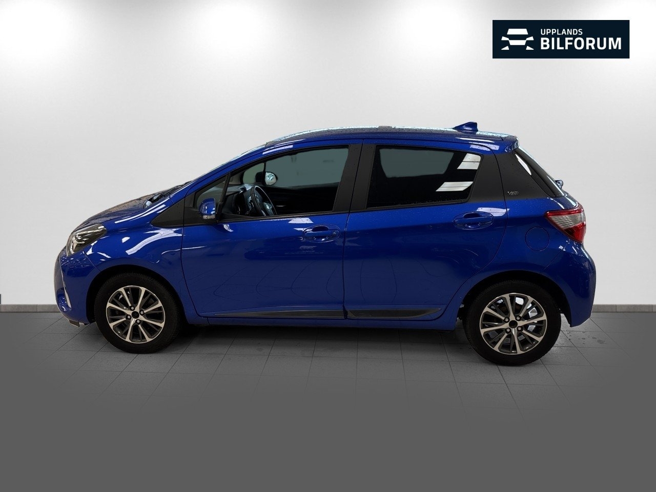 Toyota Yaris 1.5 111hk Y20 2018, bild 4/10