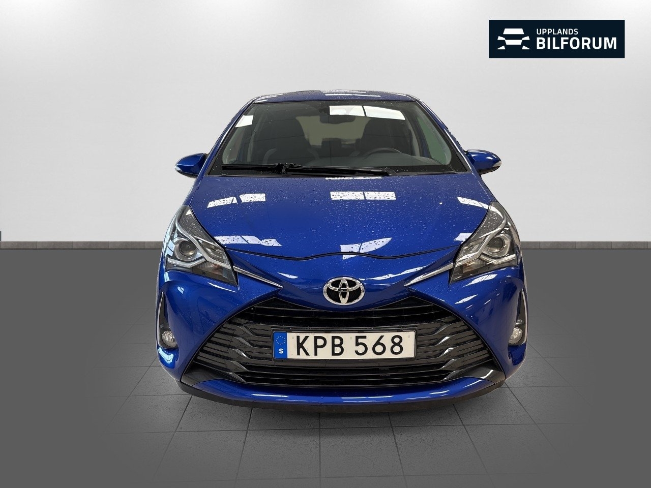 Toyota Yaris 1.5 111hk Y20 2018, bild 2/10