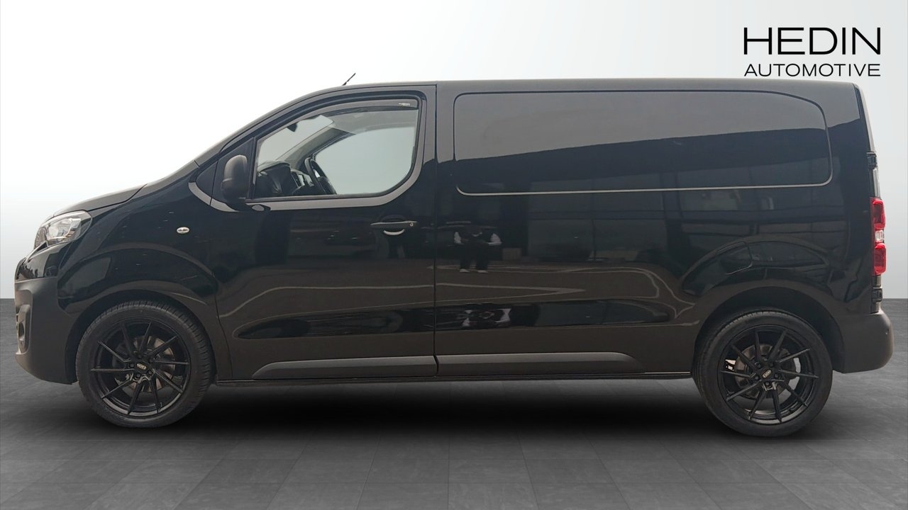Peugeot Expert 144hk 2023, bild 6/10
