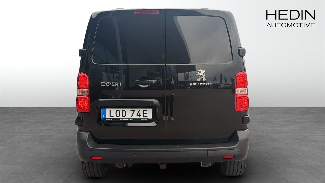 Peugeot Expert 144hk 2023, bild 7/10